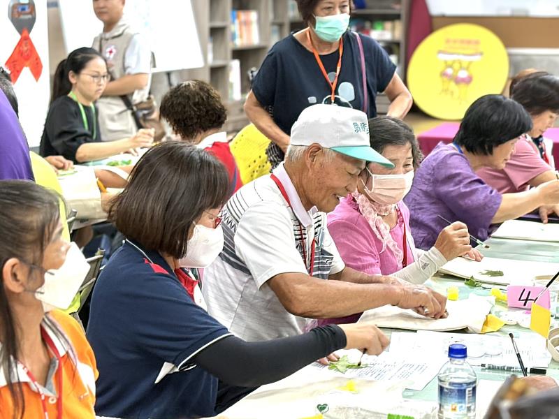 嘉義縣社區照顧關懷據點114年縣內觀摩活動