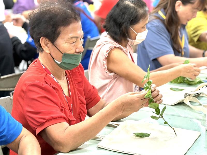 嘉義縣社區照顧關懷據點114年縣內觀摩活動