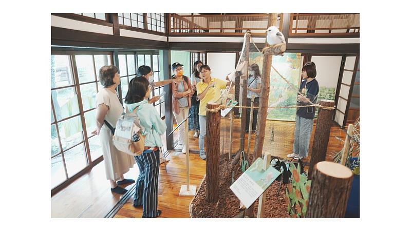 綠保15特展-介紹展覽內容