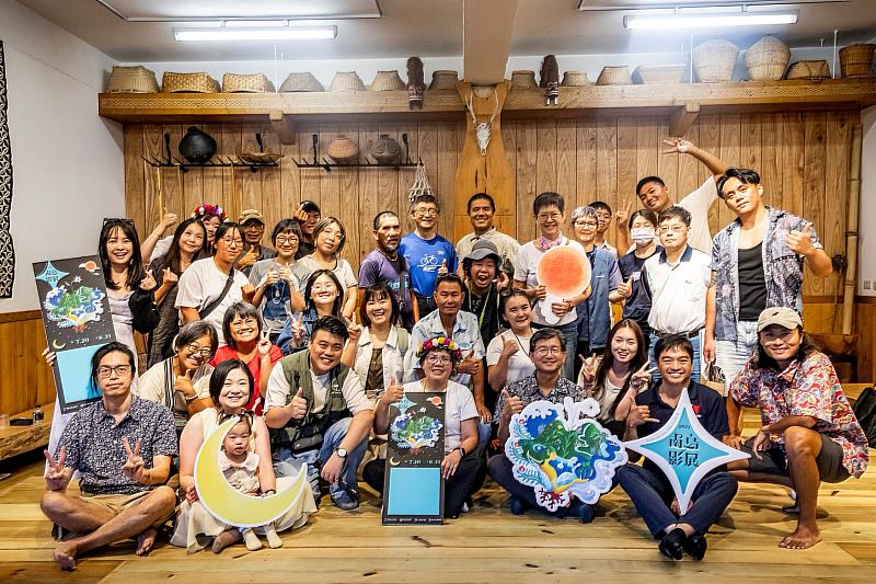 臺東縣政府辦理國際影人聯合座談 共創南島影展深度對話