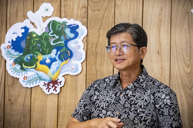 臺東縣政府辦理國際影人聯合座談 共創南島影展深度對話