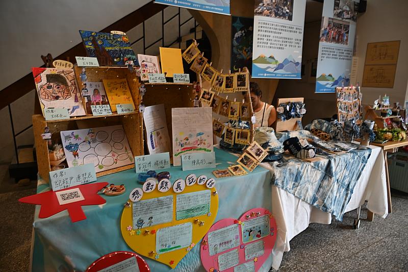 「邊做邊學 邊學邊創」 台東暑期職場體驗成果豐碩 展現青年新能量 饒慶鈴：助青年找到職涯新方向