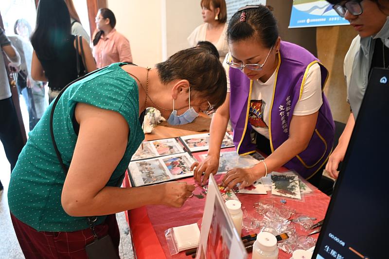 「邊做邊學 邊學邊創」 台東暑期職場體驗成果豐碩 展現青年新能量 饒慶鈴：助青年找到職涯新方向