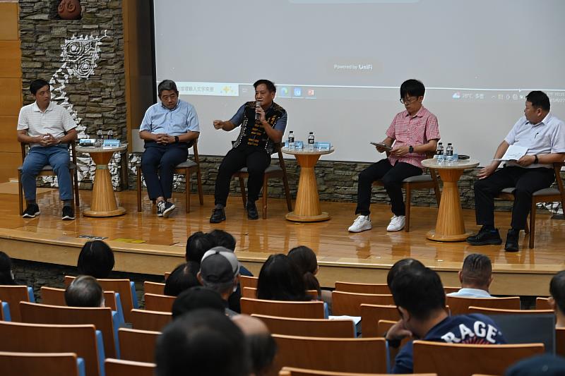 匯聚產官學界 2025臺東綠能論壇圓滿落幕 與地方共譜永續藍圖新未來