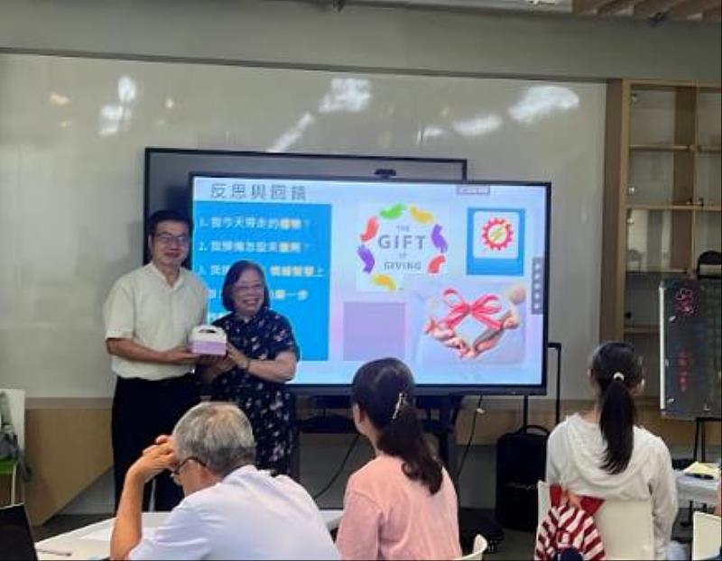 此次研習不僅是光華高工對教師專業成長的承諾，更展現了學校在推動AI科技教育的同時，始終將人文關懷置於核心的教育理念。