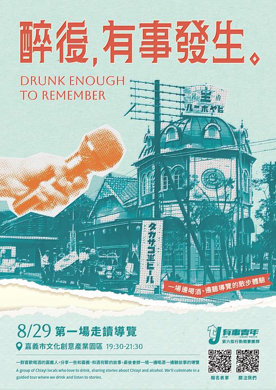 【議題組】酒後，有事發生