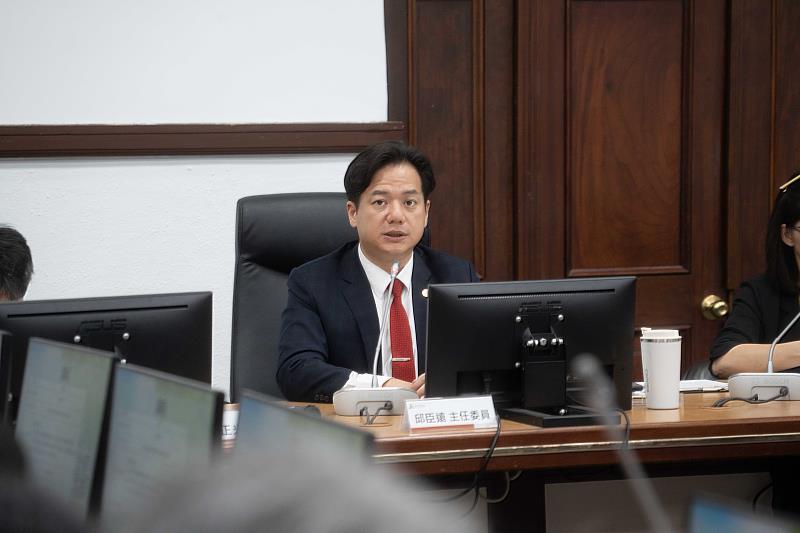 新竹市政府召開「新竹市永續發展及氣候變遷因應推動會第二次會議」，落實追蹤永續成效。