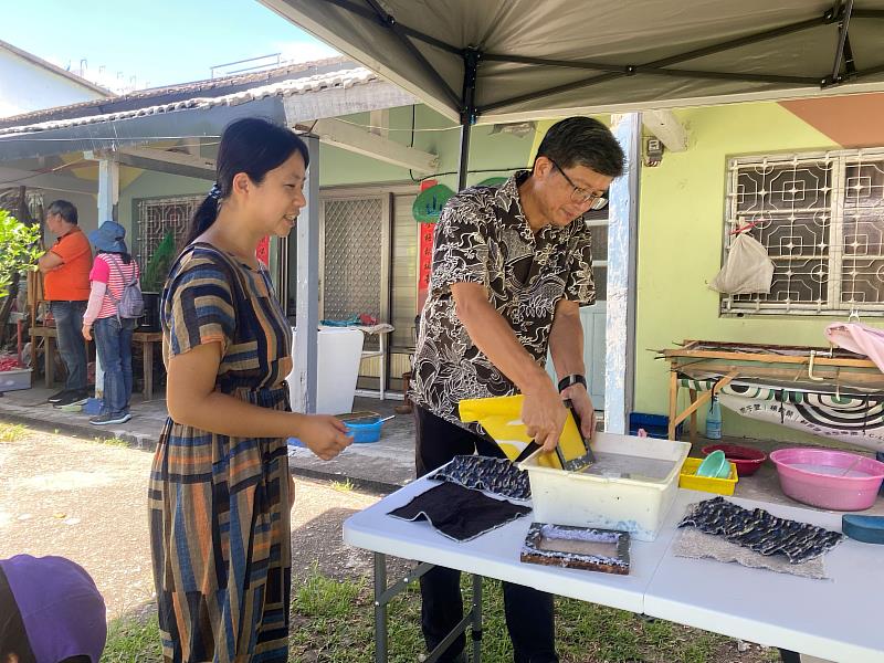 媒合藝術家駐地創研計畫 陳沛妤《迷途都蘭｜輿島潮痕》31日成果公開發表