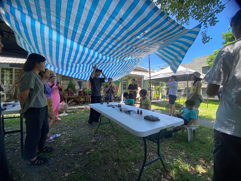 媒合藝術家駐地創研計畫 陳沛妤《迷途都蘭｜輿島潮痕》31日成果公開發表