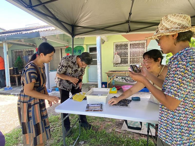 媒合藝術家駐地創研計畫 陳沛妤《迷途都蘭｜輿島潮痕》31日成果公開發表