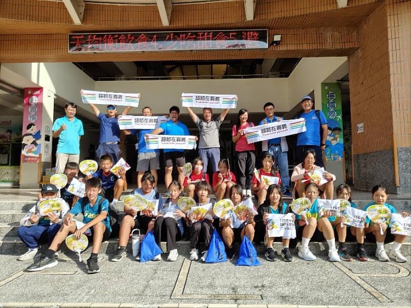 114年臺中盃全國田徑賽，嘉義縣喜提三金！