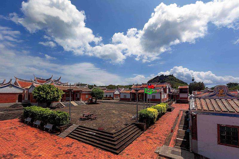 救國團墾丁青年活動中心園區圖