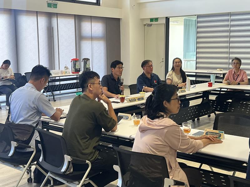 臺東縣召開「向海致敬」第三季跨平台會議　推動海岸清潔與漂流木再利用