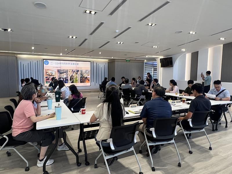 臺東縣召開「向海致敬」第三季跨平台會議 推動海岸清潔與漂流木再利用