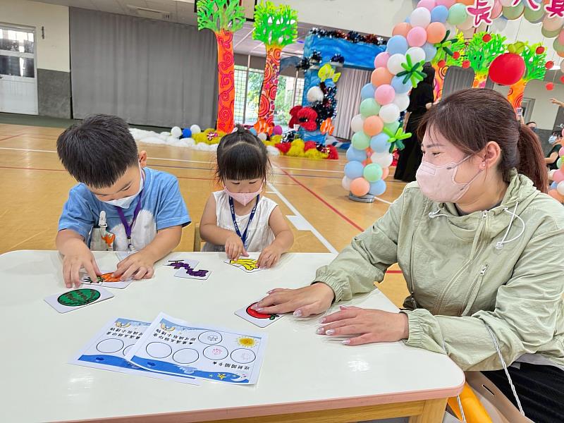0_大同國小附幼迎新活動-「長大冒險之旅～長大真好」開啟歡樂的學習旅程 (4)