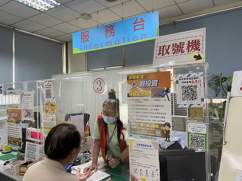 唐女士平日執勤情形