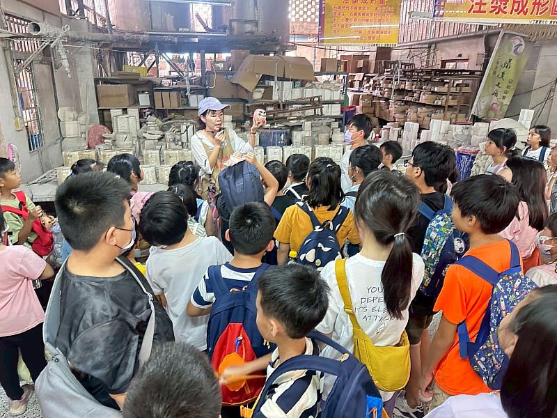 客家窯文化參訪