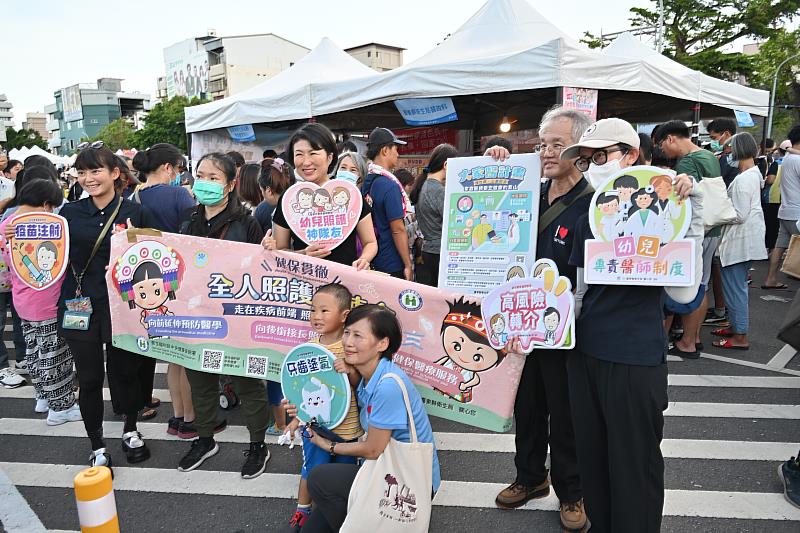 全臺首創跨域點數使用成功！ 第5屆「東岸舖食節」寫下數位經濟新篇章