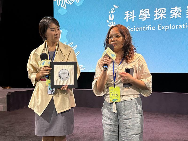 林業保育署臺中分署洪幸攸科長表示，臺中分署將持續關注各項在地保育議題，也呼籲民眾能藉由觀賞該片，認識並理解臺灣珍貴的原生蛇類