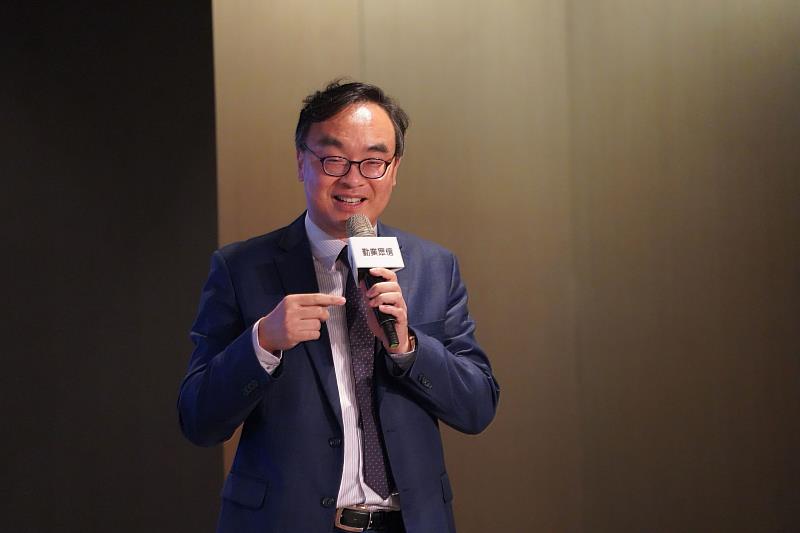 勤業眾信稅務及法律服務營運長張宗銘