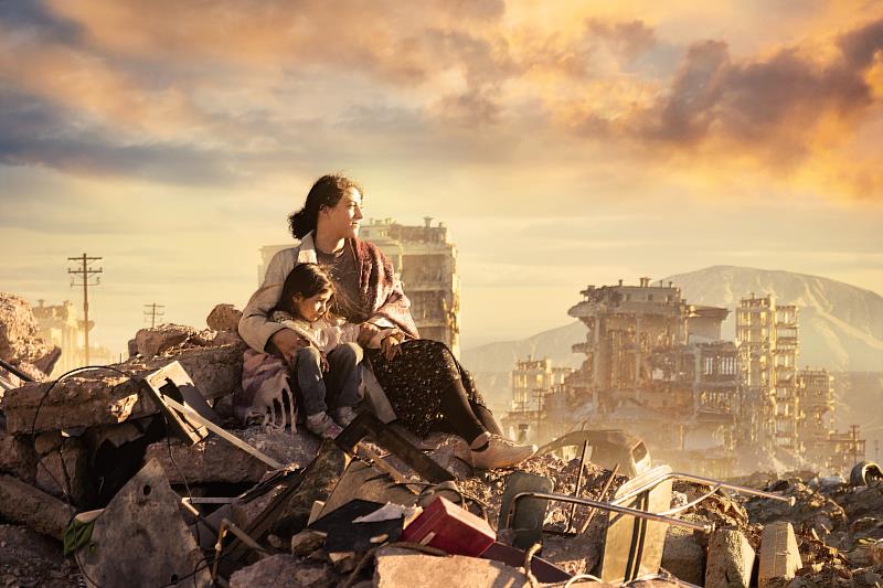 The Bible can provide comfort and inner peace to those suffering. (Photo Courtesy of Jehovah’s Witnesses.)