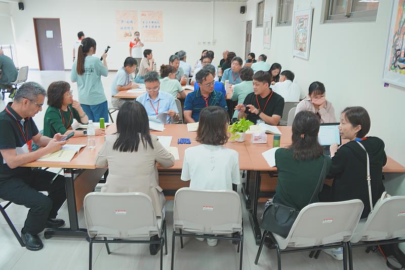 「114年度私立大專校院人事主管會報」於南華大學舉行，並進行議題研討及業務交流。