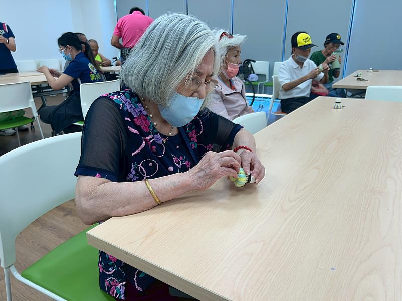 永續方舟館暖心串聯社區及社福團體 陪伴近300人次共學環境永續