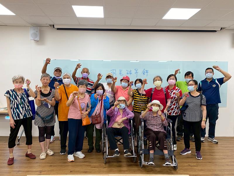 永續方舟館暖心串聯社區及社福團體 陪伴近300人次共學環境永續