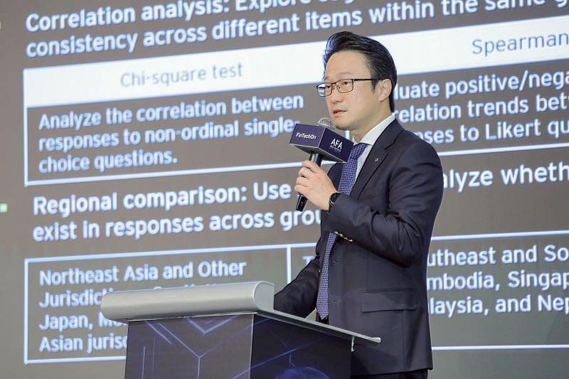 亞洲FinTech調查 六大關鍵 三成業者陷人才荒  