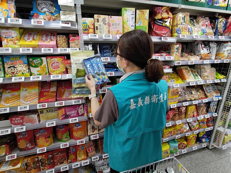 嘉義縣抽驗中元節應景食品 結果全部合格