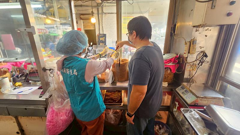 嘉義縣抽驗中元節應景食品 結果全部合格