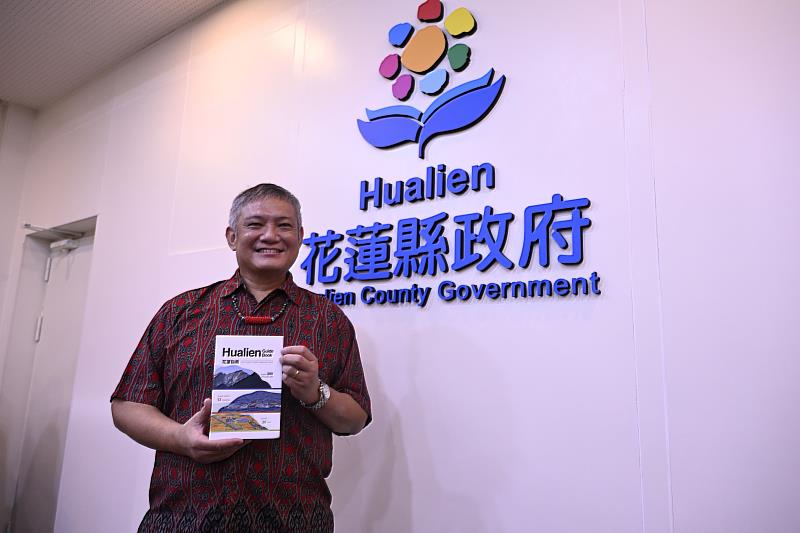 Sarawak Delegation in Hualien