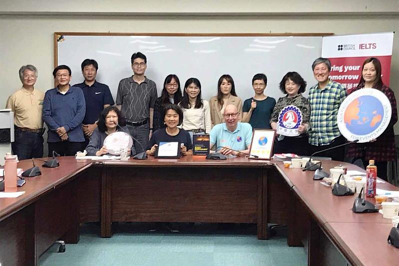 觀光學院結合會展課程與EMI(English as a Medium of Instruction)實務教學,通過APIEM國際五星級認證,培育具備全球競爭力的會展人才。