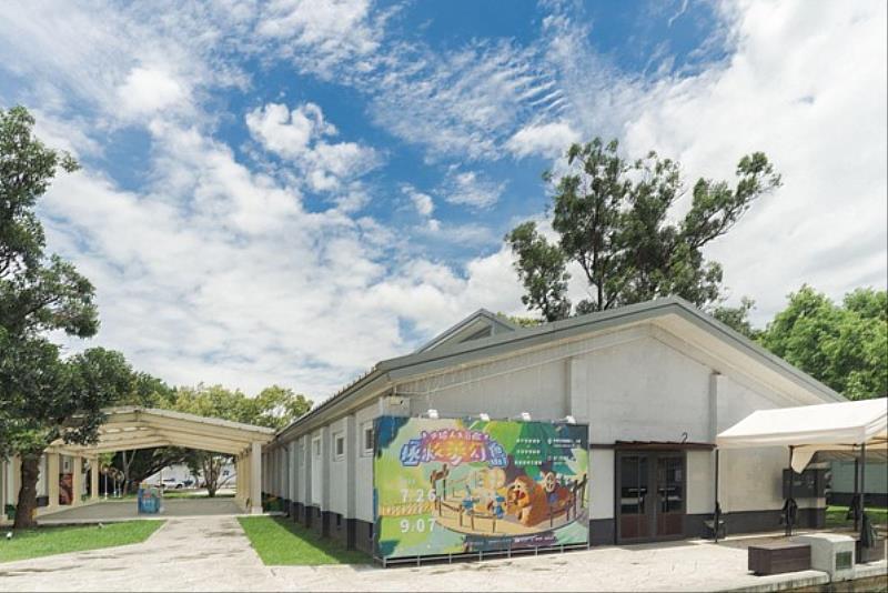 2025年半隻羊十週年特展《小矮人大冒險:拯救夢幻島》(由半隻羊提供)