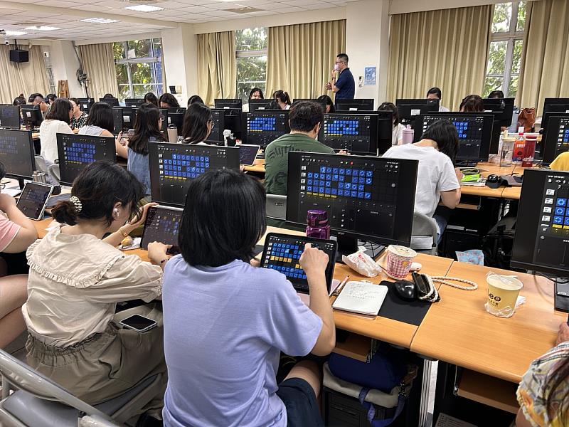 Apple Teacher影音饗宴GarageBand與iMovie