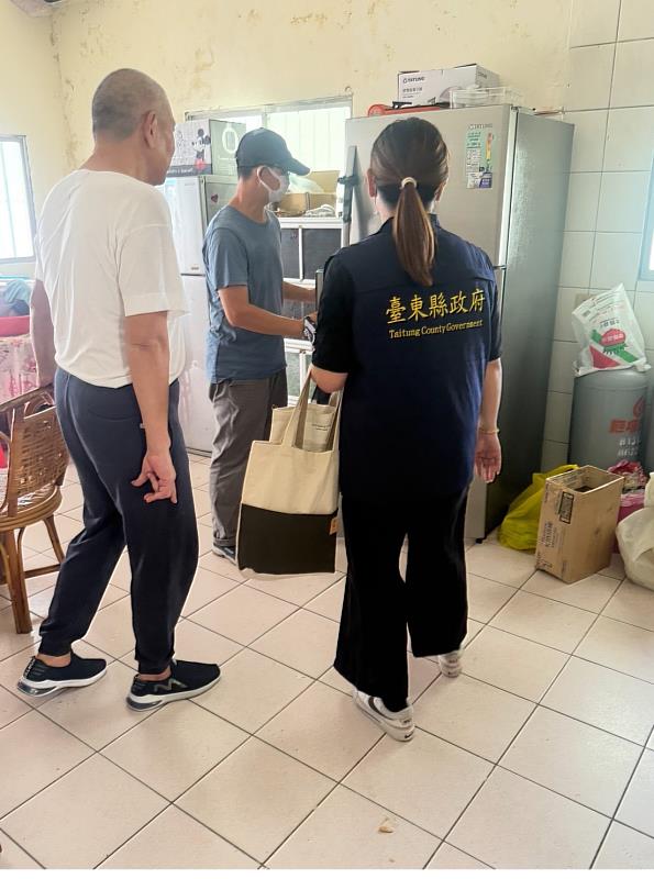 人生下半場不孤單　臺東縣府助更生人安居重返社會