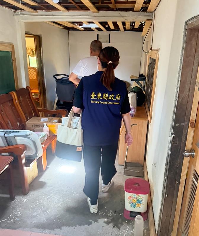 人生下半場不孤單　臺東縣府助更生人安居重返社會