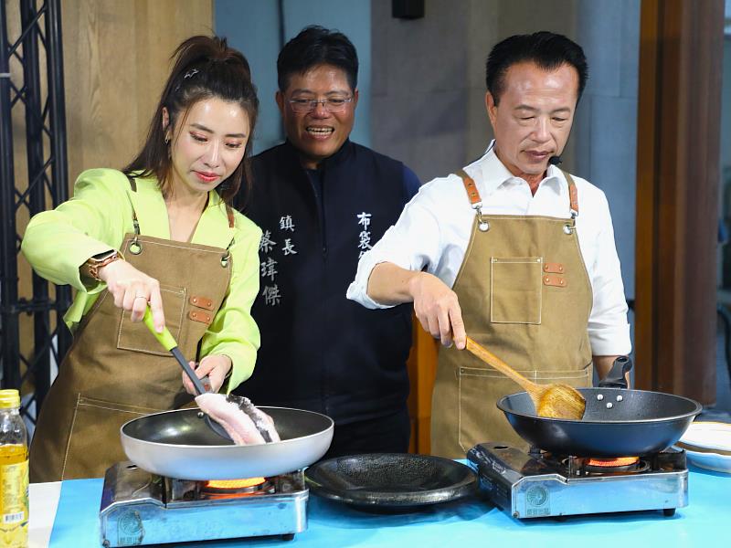 布袋海味嘉年華10/4登場 100桌特色宴席搶訂要快