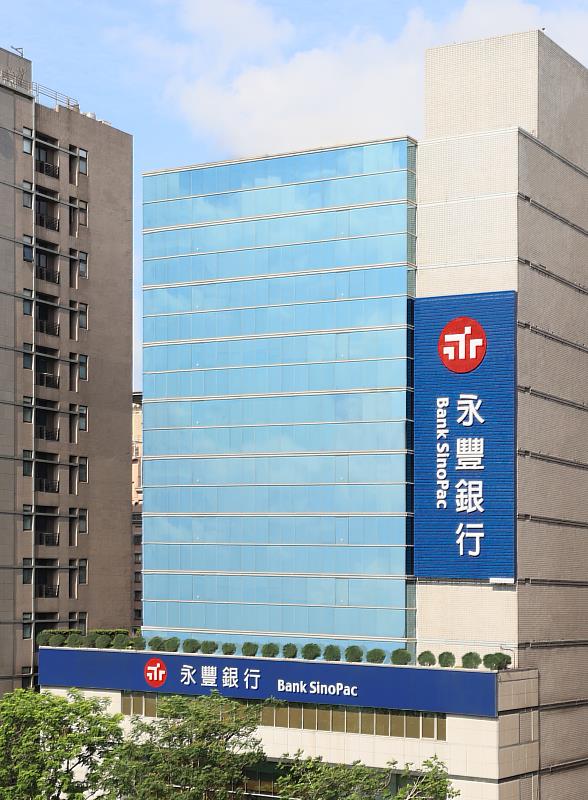 業界首推　永豐助力光電廠災後重建