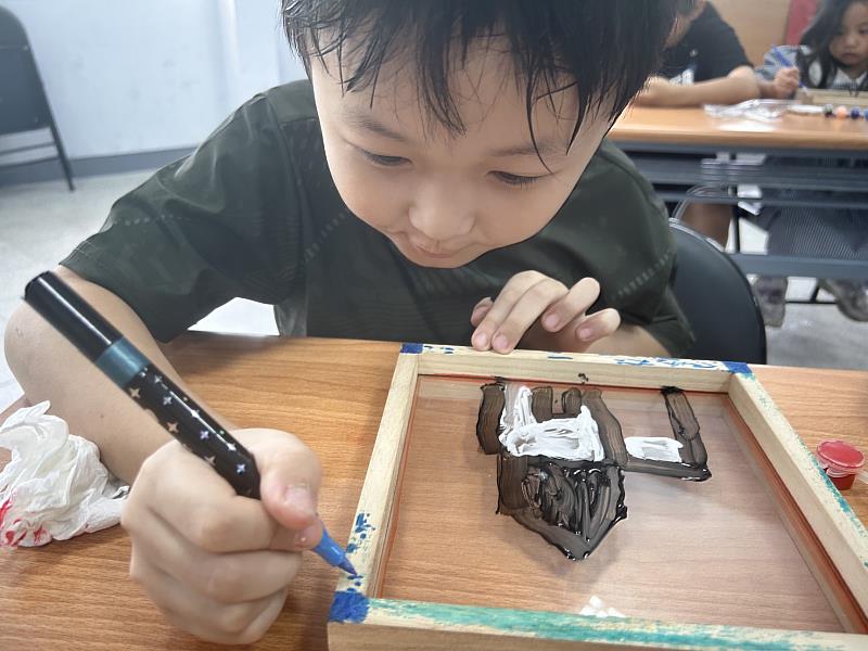 救國團辦理新住民子女暑期夏令營 推動多元文化與科學教育