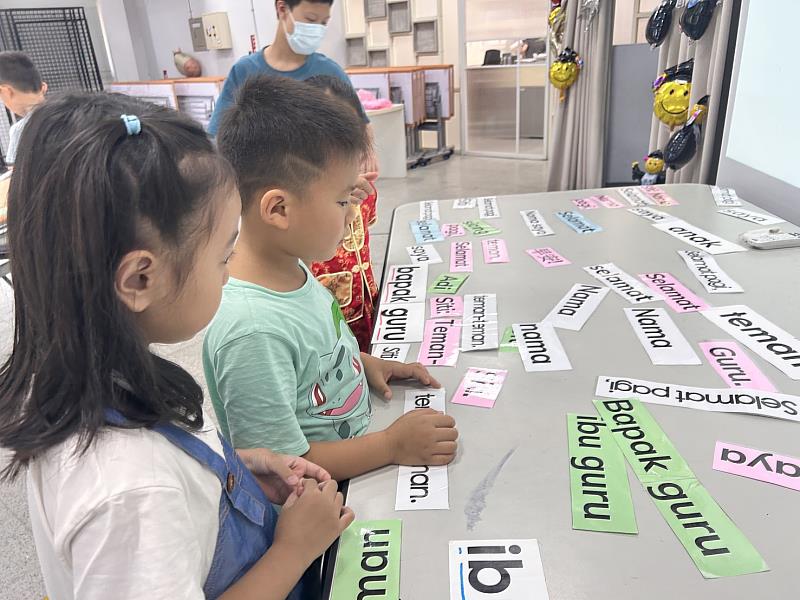救國團辦理新住民子女暑期夏令營 推動多元文化與科學教育