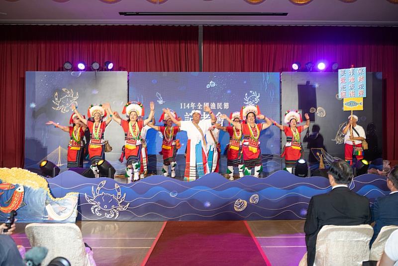 開場表演