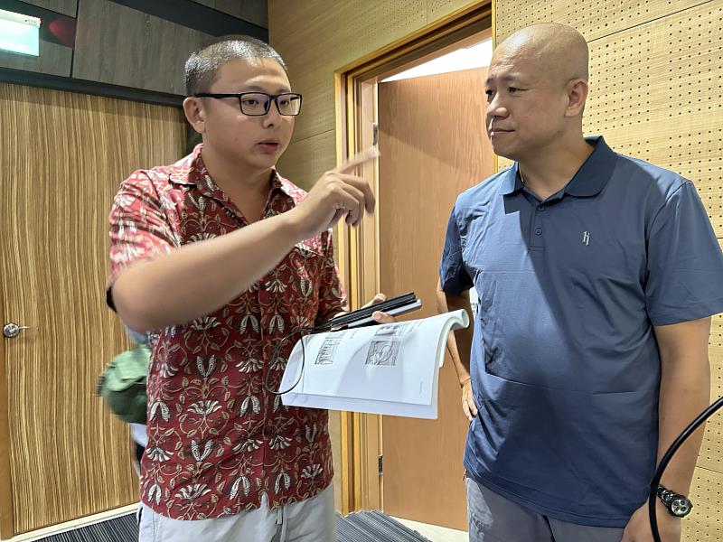 嘉縣國本學堂「溫室暗管教育訓練暨滴灌環控研習會」，建構現代化溫室