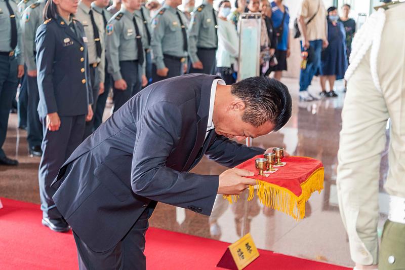 嘉義縣軍人忠靈祠114年秋祭國殤祭祀典禮