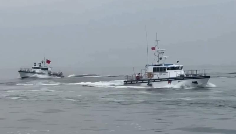 海巡署金馬澎分署綿密海上勤務部署