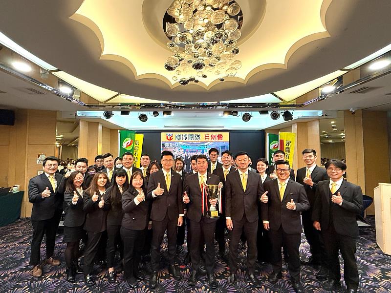 台中市共有300多家永慶加盟四品牌門市,能快速助客戶完成購售屋服務。圖片來源:永慶房產集團