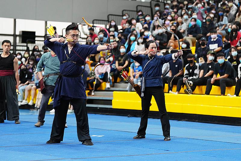 文化大學體育課採自主學習制度，學生可依興趣自由選擇運動項目，讓運動自然融入學習與生活。