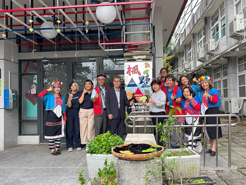 嘉義縣打造阿里山國中小雙語教育典範-3