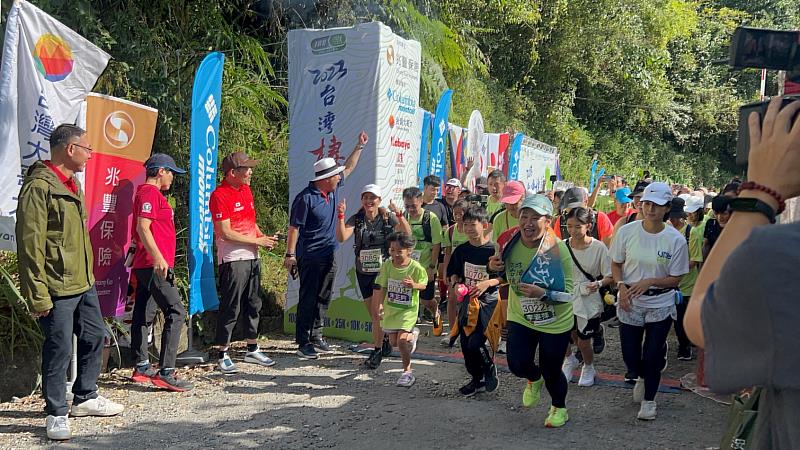 一年一度探訪森林秘境的台灣棲蘭林道越野，將於本週六在宜蘭縣大同鄉棲蘭山林區盛大登場。
