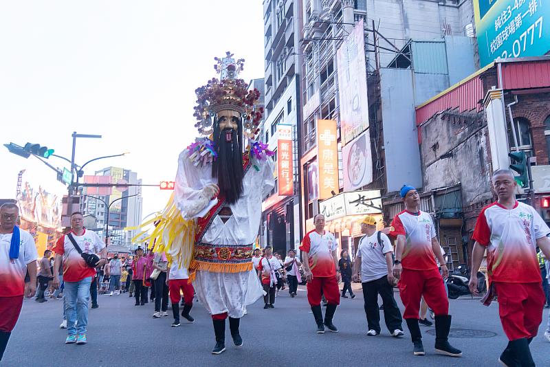 2025竹塹中元城隍祭-查夜暗訪